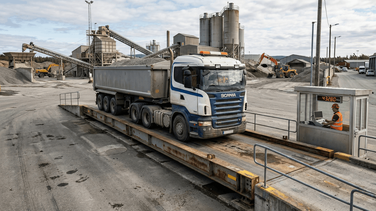 Taşıt Kantarı Seçerken Nelere Dikkat Edilmelidir?